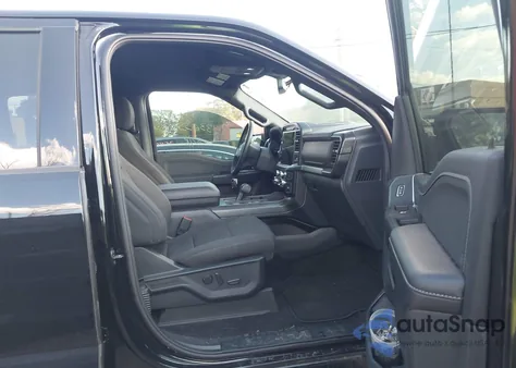 2024 Ford F-150 Xlt from USA, damaged, VIN 1FTEW3LP5RKD09270